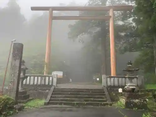 赤城神社(三夜沢町)(群馬県)