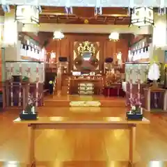 彌彦神社　(伊夜日子神社)(北海道)