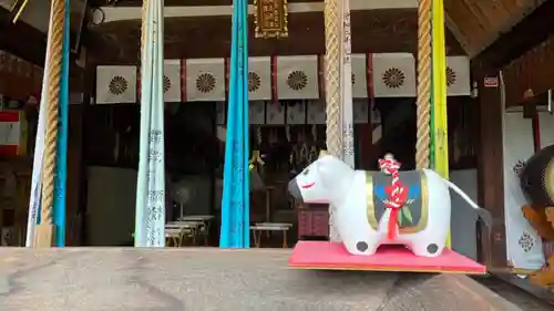 柴籬神社のその他建物