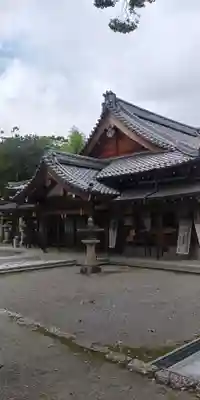 兵主大社の本殿・本堂