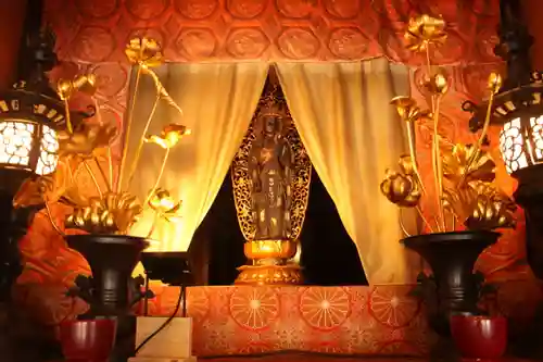 【公式】龍門院常楽寺（秩父札所十一番）の仏像