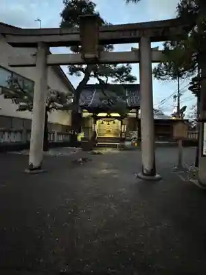 東山菅原神社(石川県)