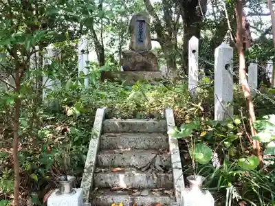 宮浦神社のその他建物