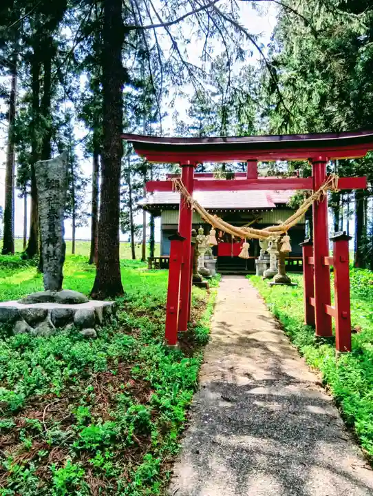 春日神社(福島県)