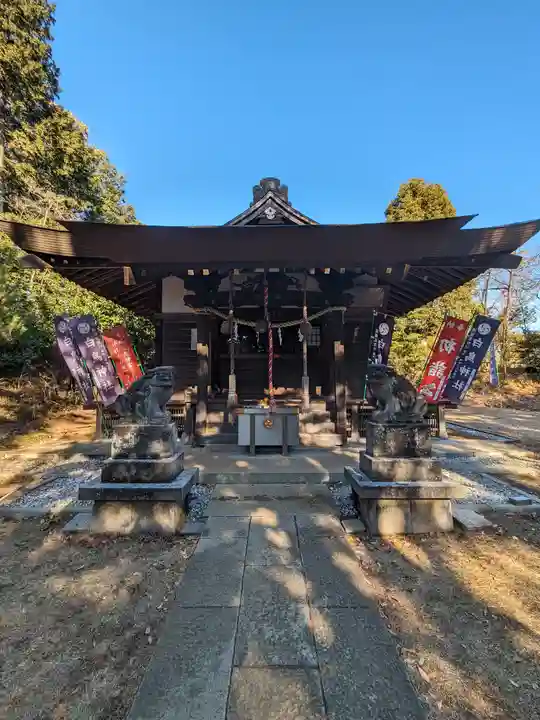 白鳥神社(神奈川県)