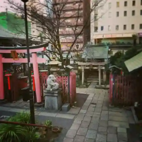 柳森神社のその他建物