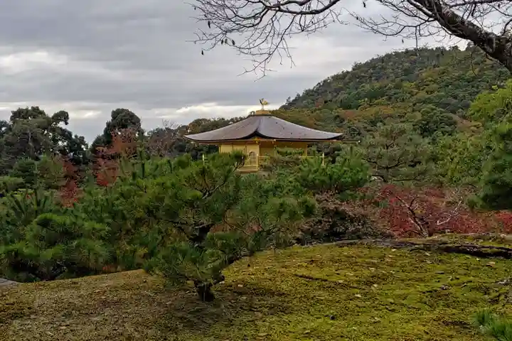 鹿苑寺(金閣寺)(京都府)