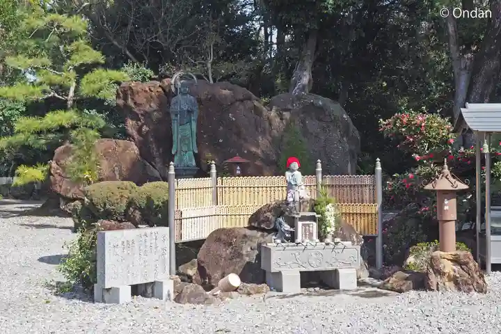 厄除観音寺(長田観音)(和歌山県)