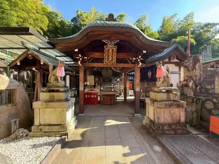 伏見稲荷大社(京都府)