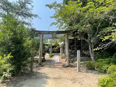 森岡神社(愛媛県)