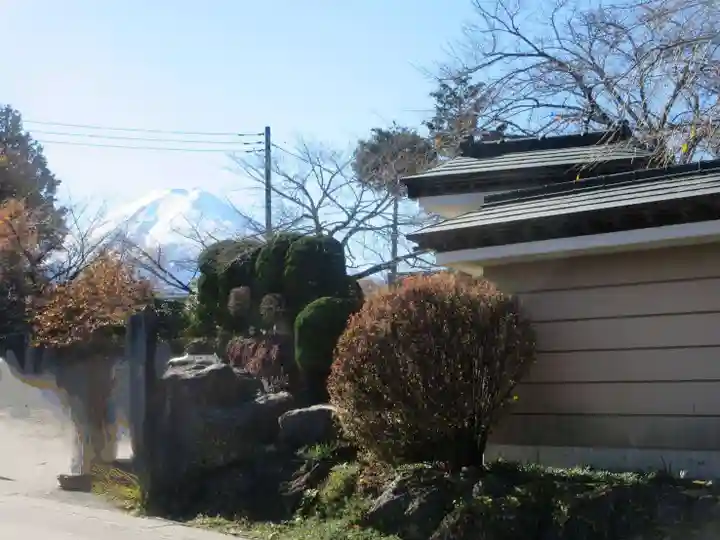 大正寺(山梨県)