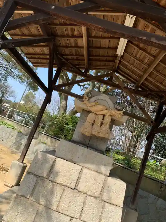 嚴島神社の末社・摂社