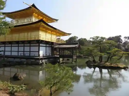 鹿苑寺（金閣寺）のその他建物