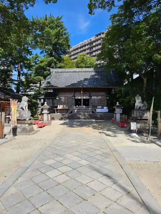 菅生神社(愛知県)