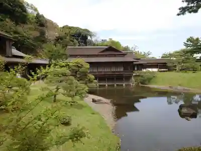 三渓園天満宮(神奈川県)