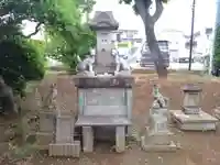 稲荷大明神(神奈川県)