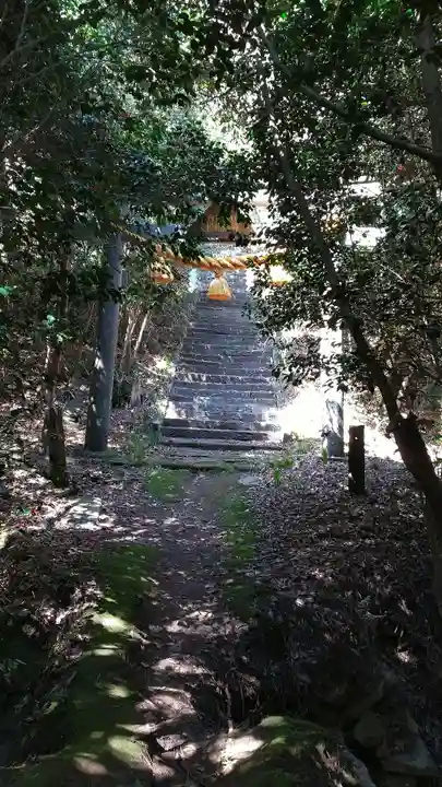 鼻節神社のその他建物