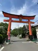 大宮八幡宮(東京都)