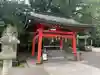 春日神社の手水舎