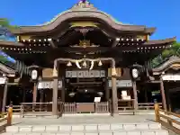 佐嘉神社・松原神社(佐賀県)
