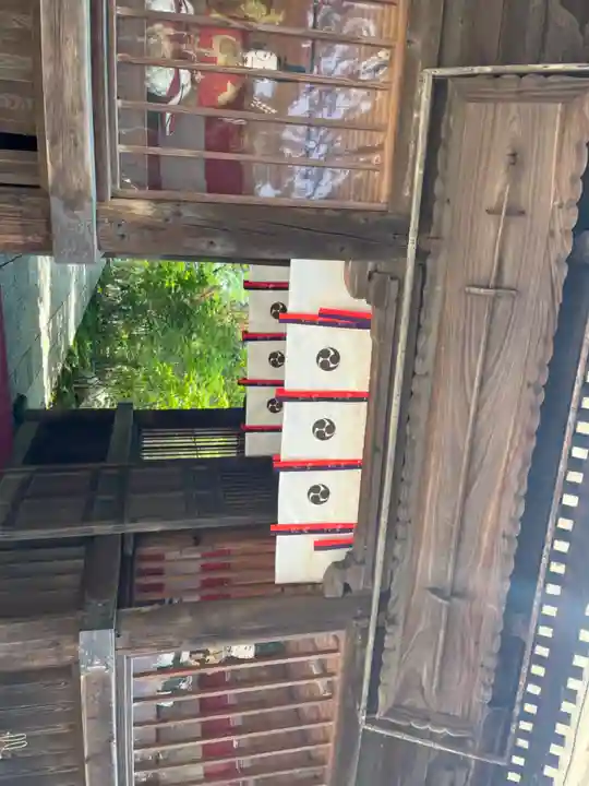 鳥飼八幡宮(福岡県)