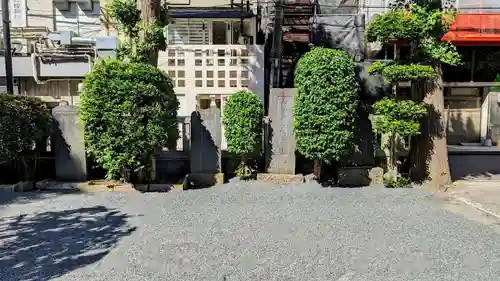 柏神社の建物その他