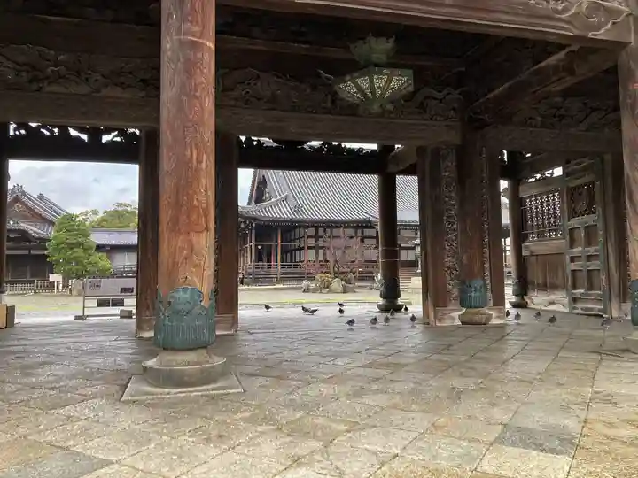 大通寺(長浜御坊)(滋賀県)