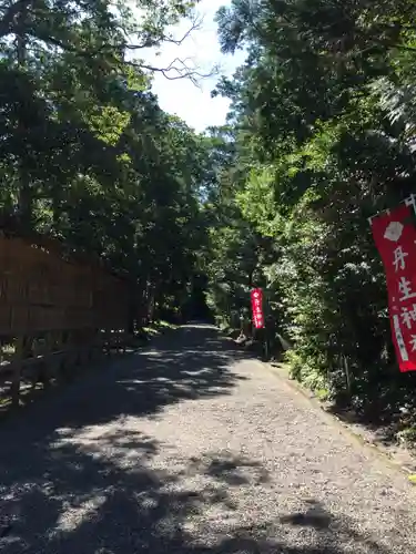 丹生神社のその他建物
