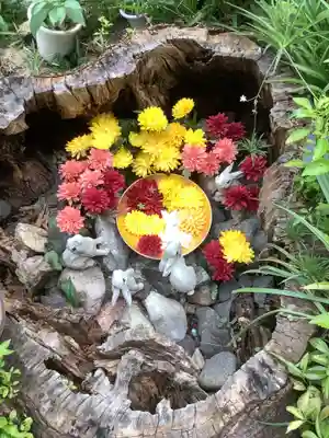 三輪神社のその他建物