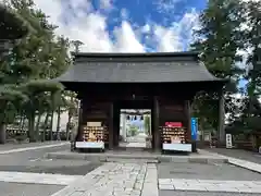 甲斐國一宮 浅間神社(山梨県)