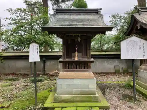 劒神社(福井県)