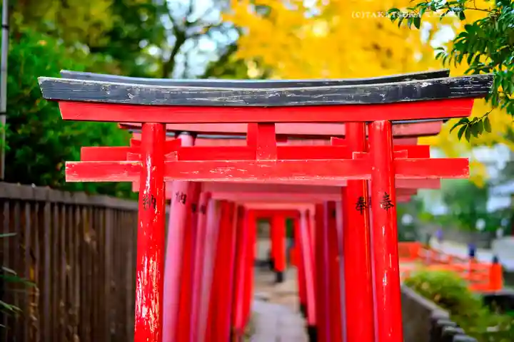 根津神社(東京都)