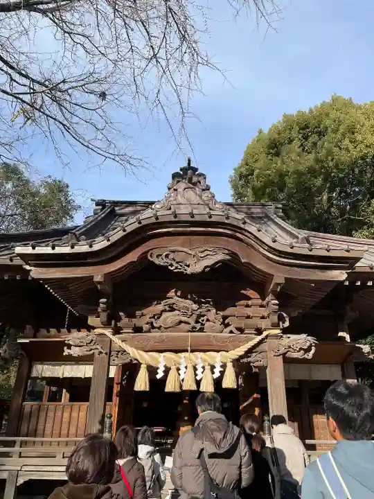 田無神社(東京都)