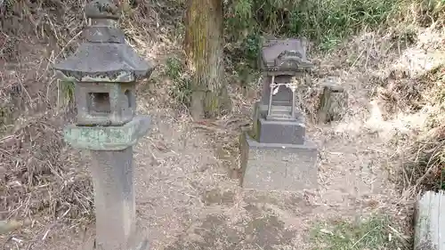 赤城神社の末社