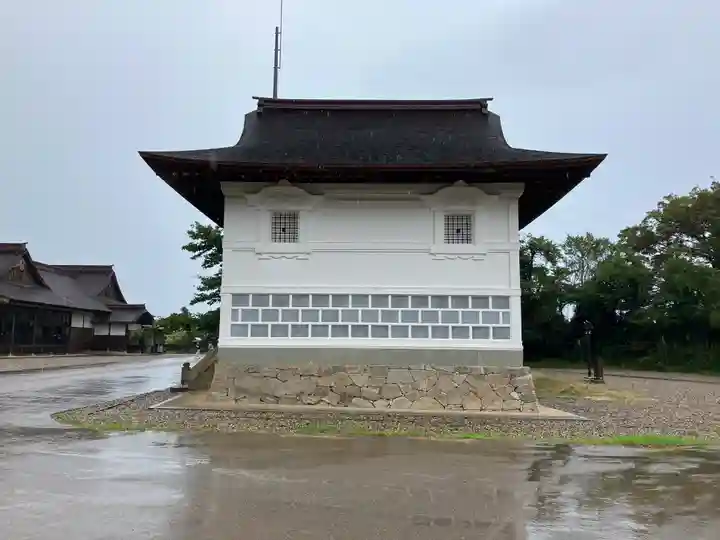 勝興寺(富山県)