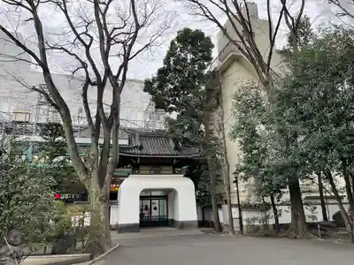 月窓寺(東京都)
