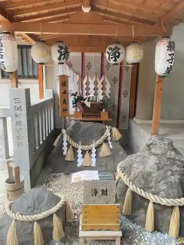 蛇窪神社(東京都)