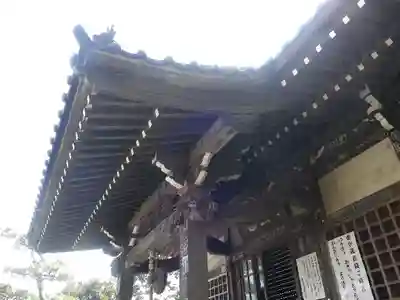 星井寺（虚空蔵堂)の本殿・本堂