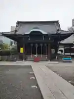 海雲寺(東京都)
