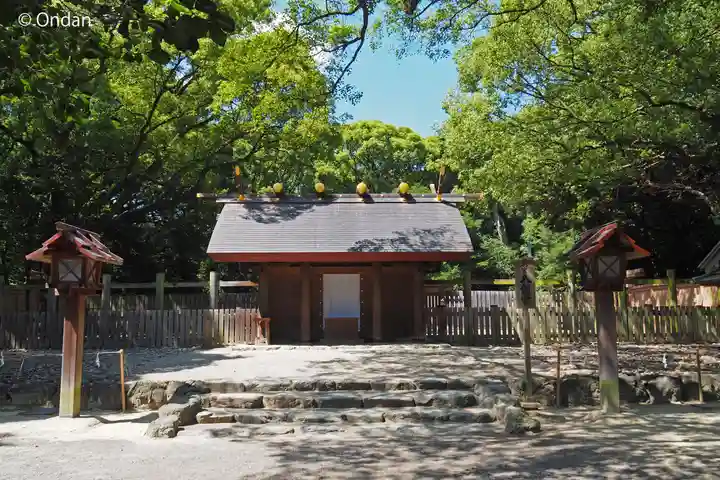 熱田神宮(愛知県)