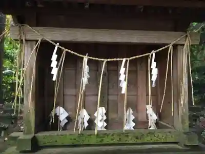 胎安神社の末社・摂社