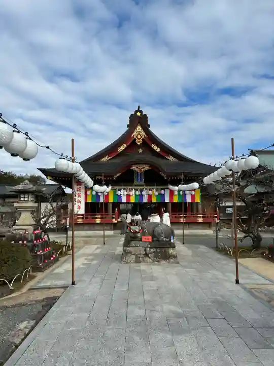 岩津天満宮(愛知県)