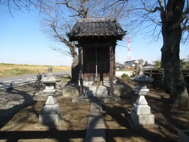 東金野井須賀神社(千葉県)