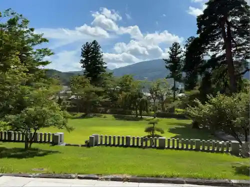 遠野郷八幡宮(岩手県)