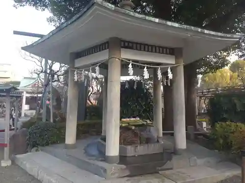 亀戸天神社(東京都)