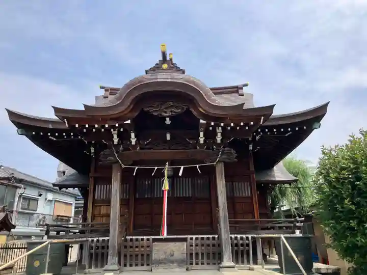 安方神社(東京都)