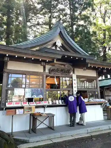 小室浅間神社の建物その他