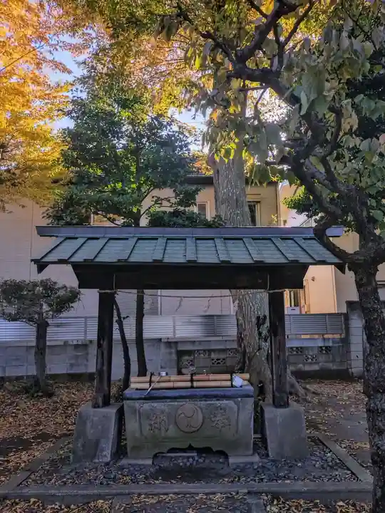 田端神社(東京都)