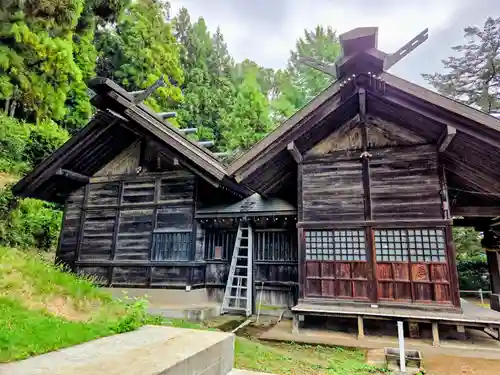 飯守神社(東京都)