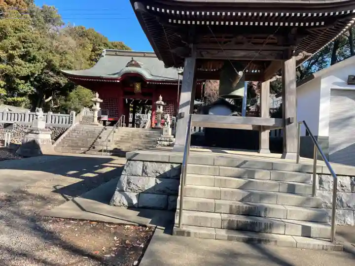 簳幹八幡宮(東京都)